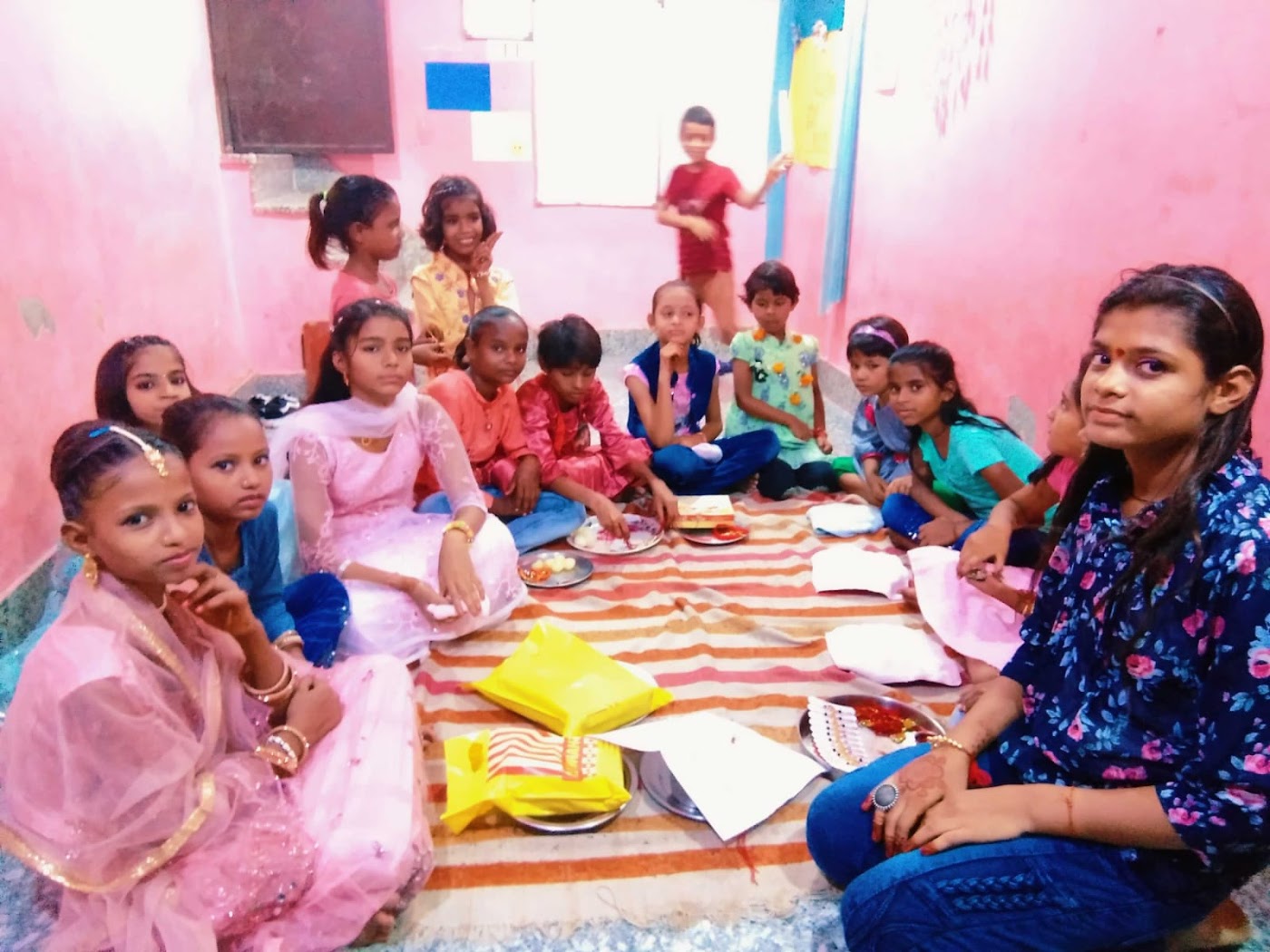 Celebration Day with Community Children