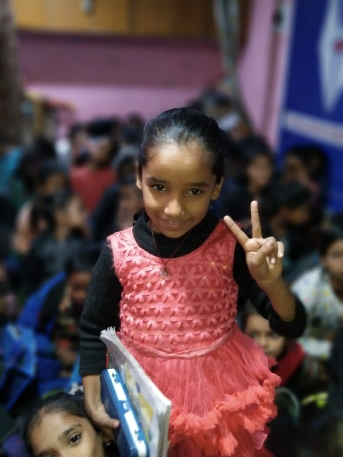 Celebration Day with Community Children